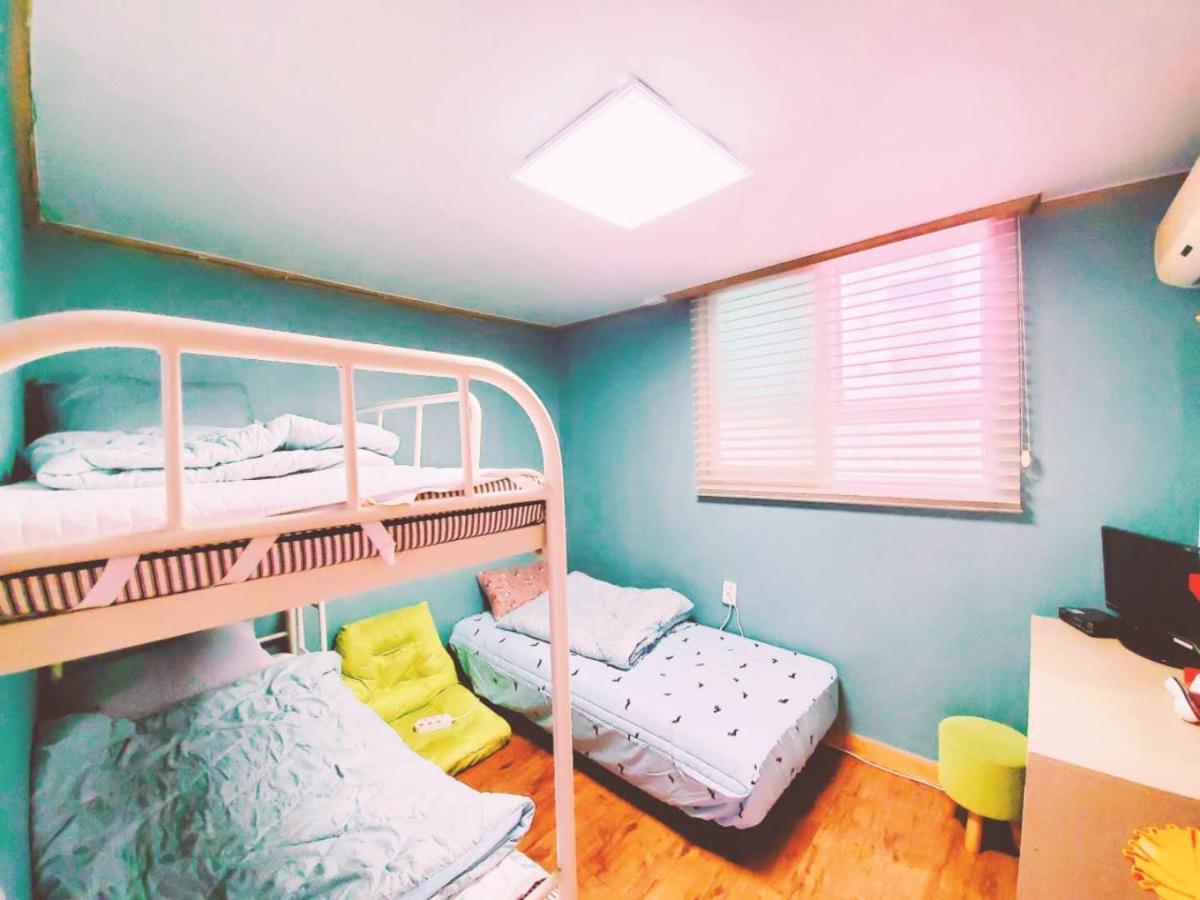Naru Hostel Korea Seoul Exterior foto