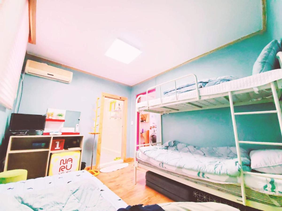 Naru Hostel Korea Seoul Exterior foto