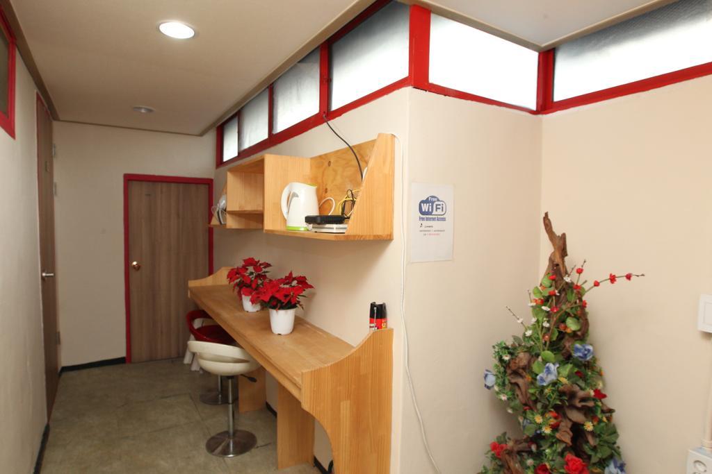 Naru Hostel Korea Seoul Exterior foto