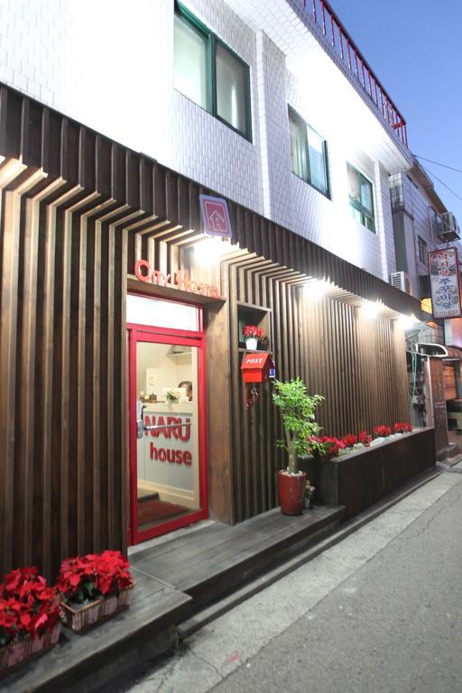 Naru Hostel Korea Seoul Exterior foto