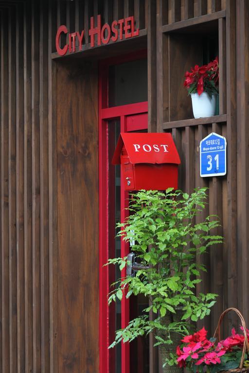Naru Hostel Korea Seoul Exterior foto