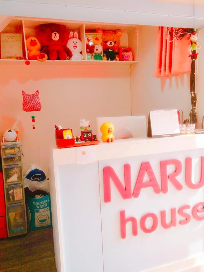 Naru Hostel Korea Seoul Exterior foto