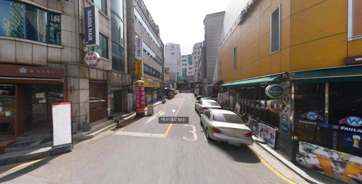 Naru Hostel Korea Seoul Exterior foto
