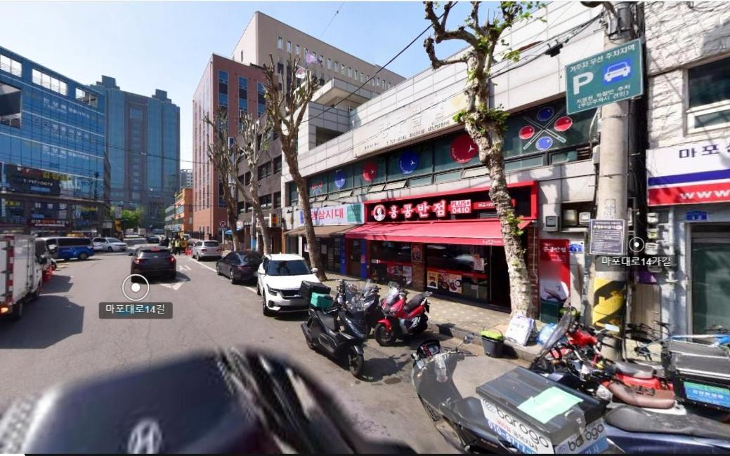 Naru Hostel Korea Seoul Exterior foto