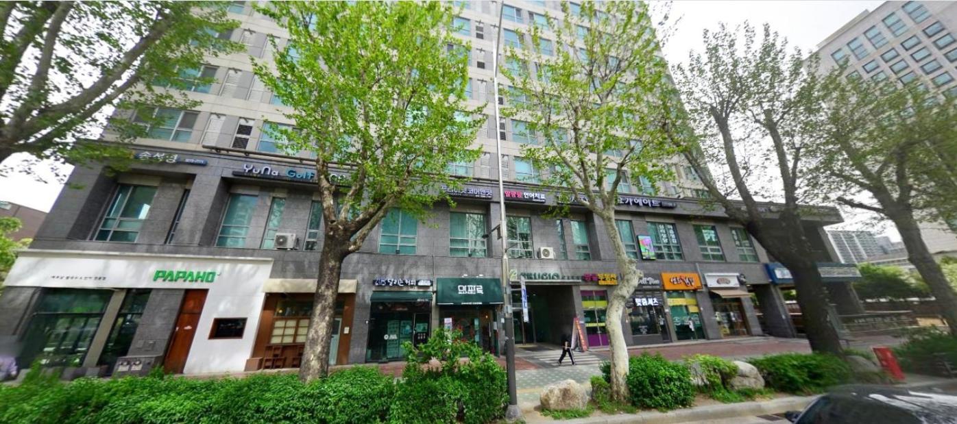 Naru Hostel Korea Seoul Exterior foto