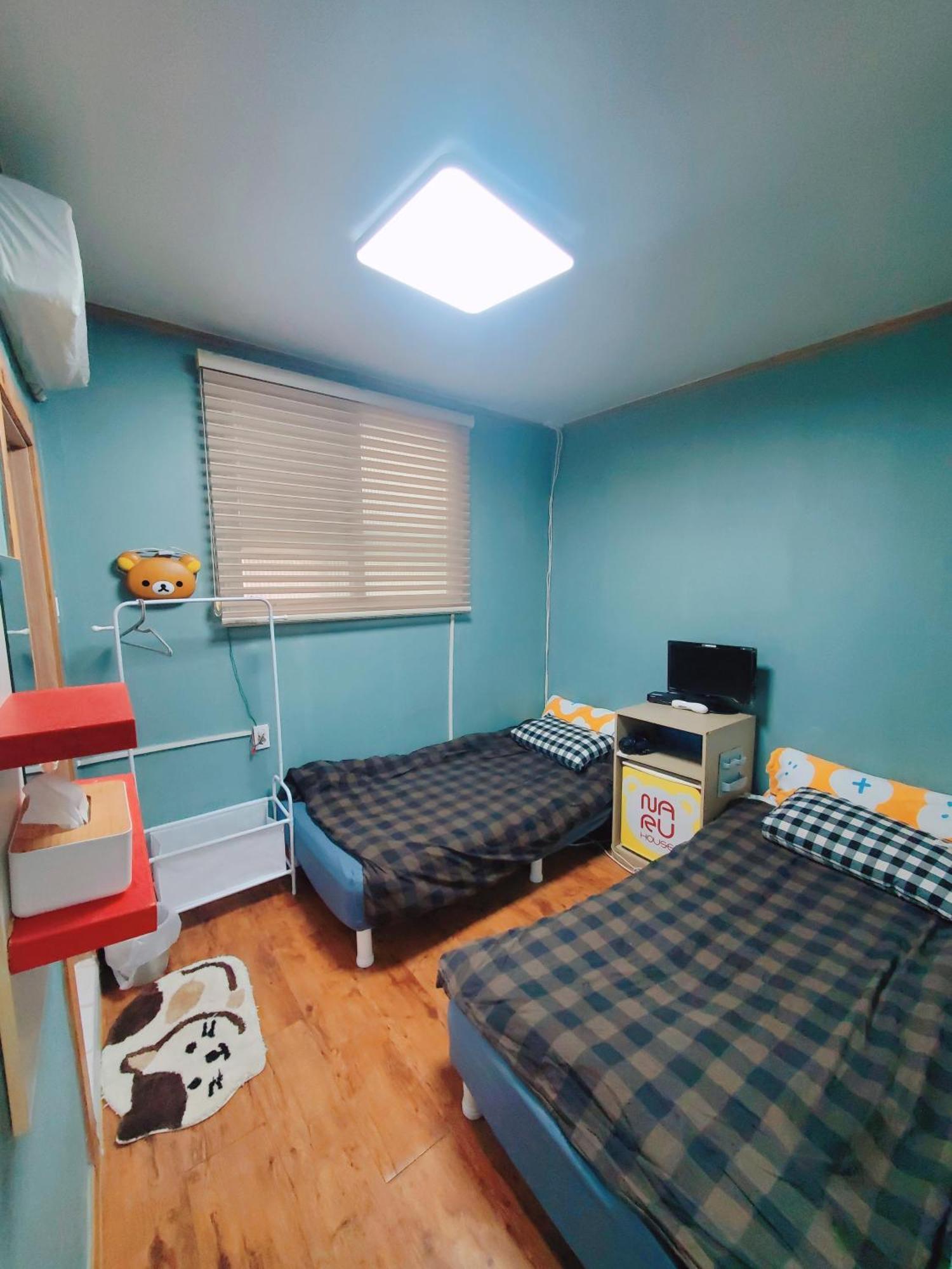 Naru Hostel Korea Seoul Exterior foto