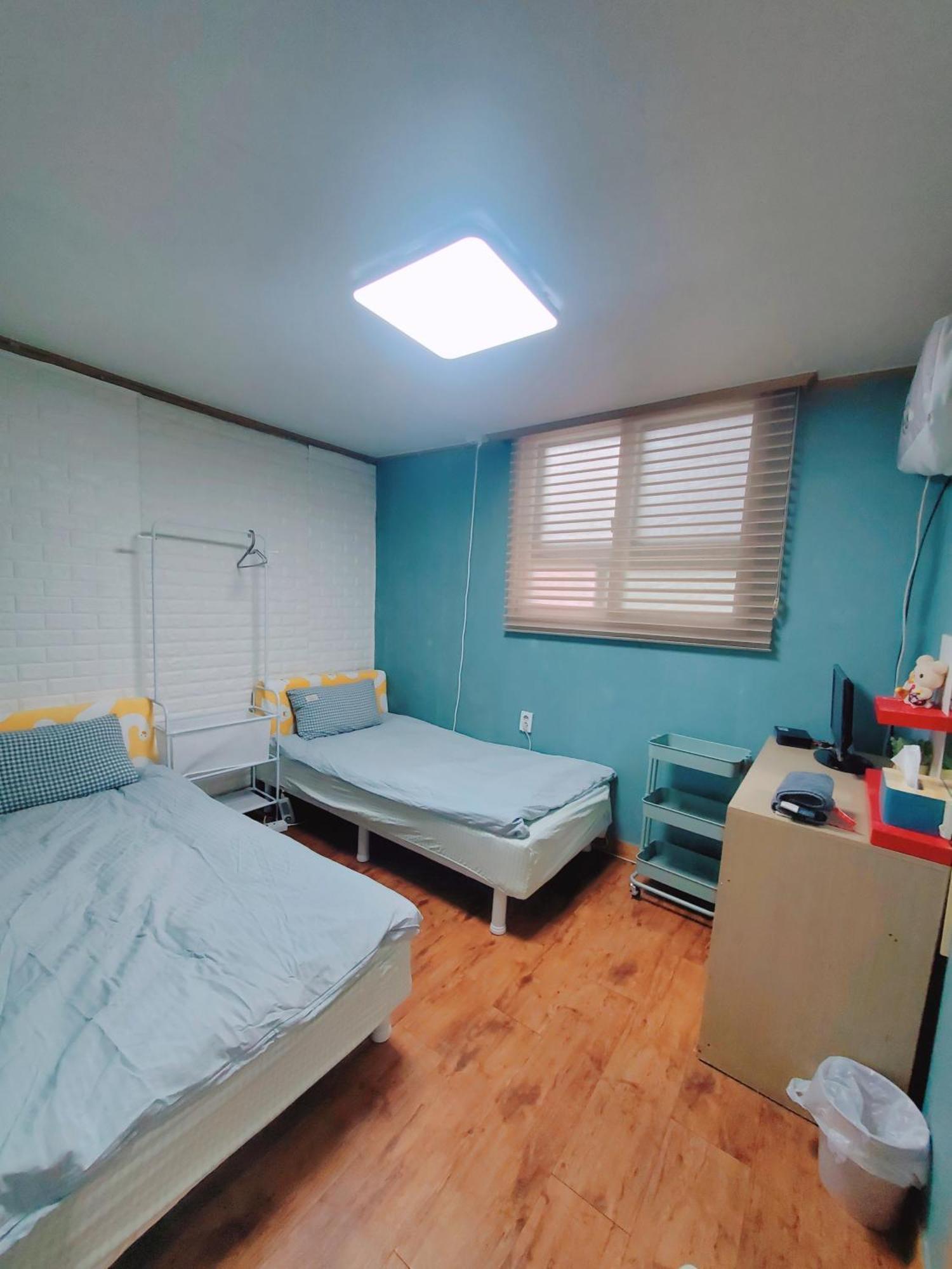 Naru Hostel Korea Seoul Exterior foto
