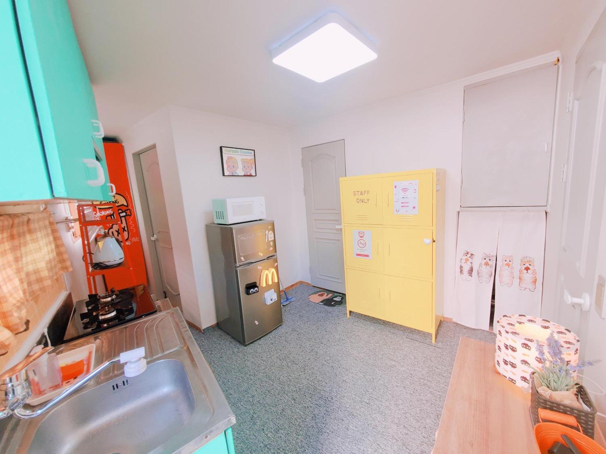 Naru Hostel Korea Seoul Exterior foto
