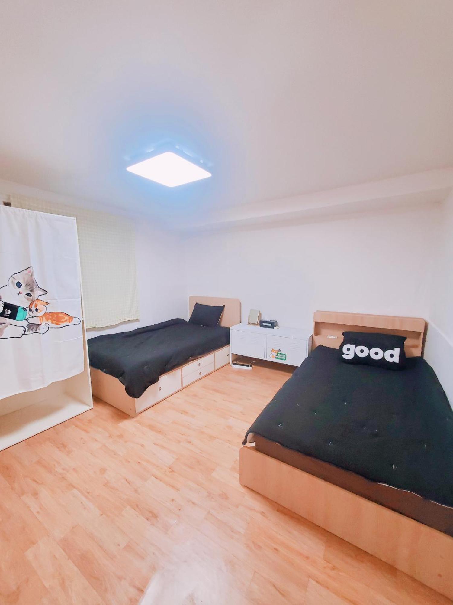 Naru Hostel Korea Seoul Exterior foto