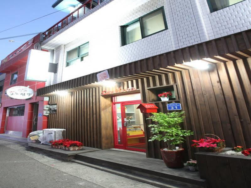 Naru Hostel Korea Seoul Exterior foto
