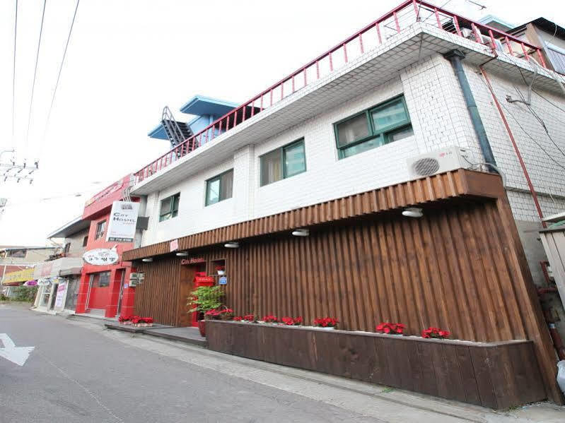 Naru Hostel Korea Seoul Exterior foto