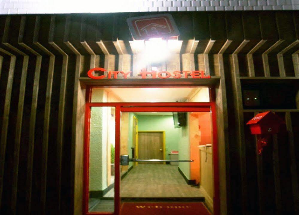 Naru Hostel Korea Seoul Exterior foto
