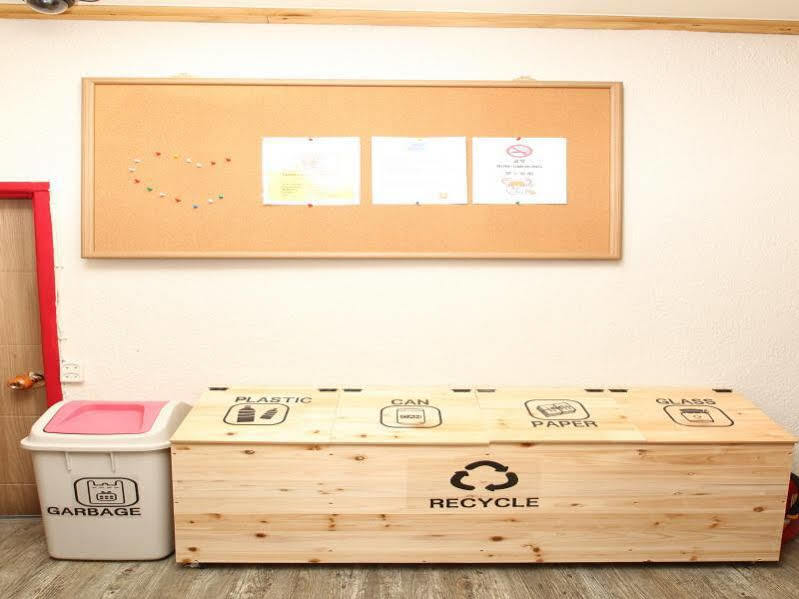 Naru Hostel Korea Seoul Exterior foto