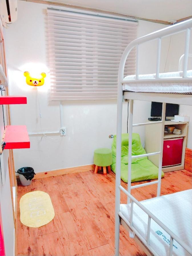 Naru Hostel Korea Seoul Exterior foto