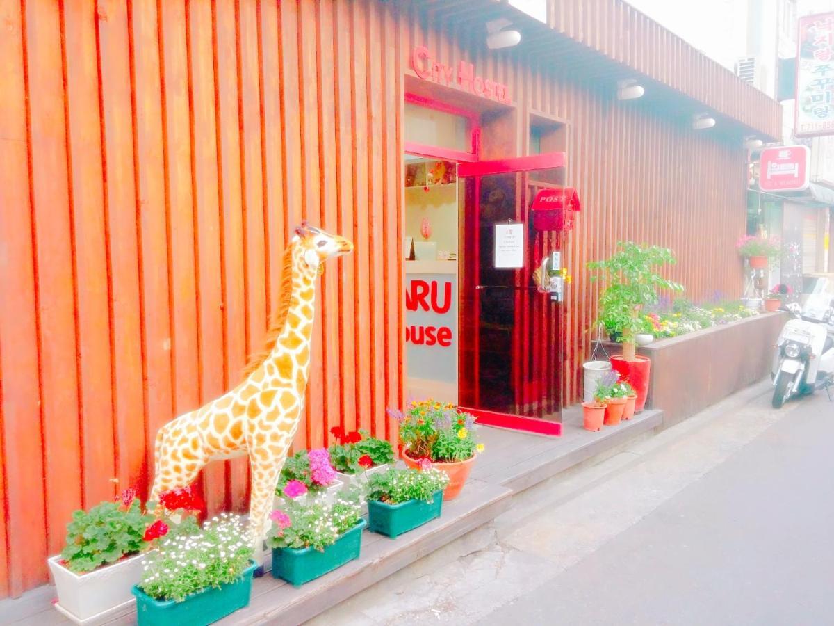 Naru Hostel Korea Seoul Exterior foto
